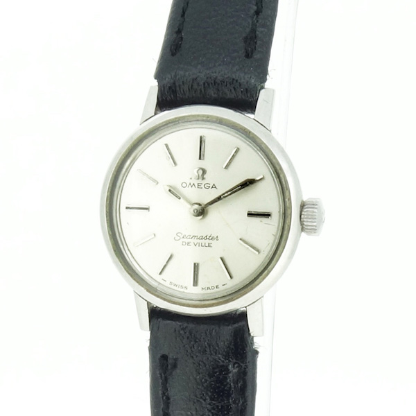 1円～ OMEGA オメガ seamaster シーマスター デビル 手巻き