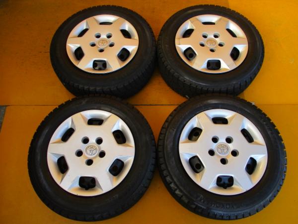 ノア NOAH ヴォクシー VOXY AZR60G ZRR70系 195/65R15 4本SET