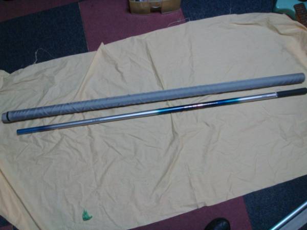 シマノ　AYU XL 先掛 Hi-Speed　H2.75　90－95　鮎竿