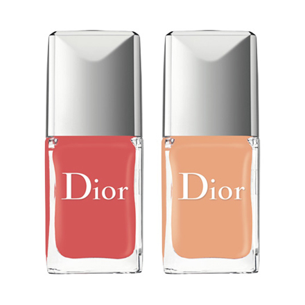 限定Dior☆ディオール ヴェルニ ポルカ ドット デュオ 002 新品