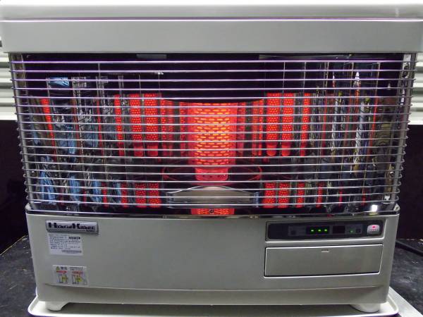 必見！【サンポット FF式 ハイブリッドカベック FFR-7010RFK】