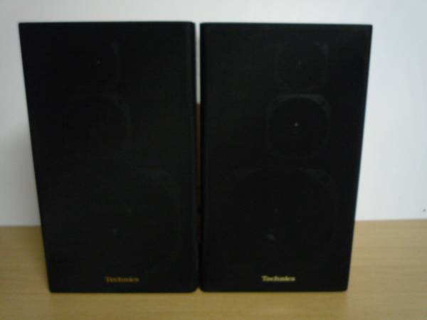 希少 テクニクス SB-CD300 3wayスピーカー 極美品 当時テクニクス3way