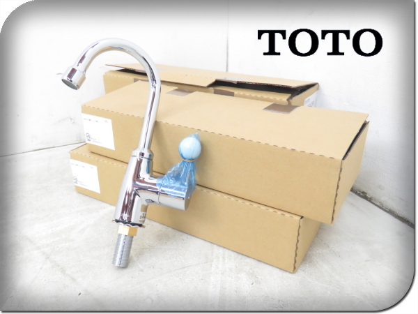 □新品/TOTO/リフォーム/TL106AQR/立水栓4セット/12万/jsk1551a