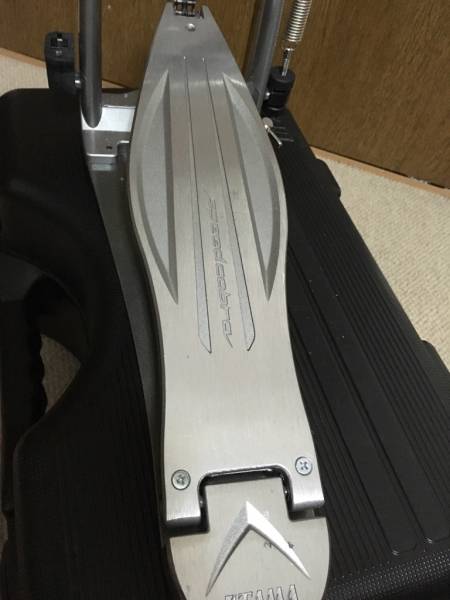 TAMA タマ SPEED COBRA シングルペダル(ケース付) ホビー、カルチャー