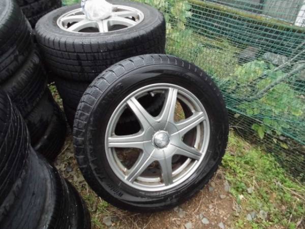 トーヨー！215/60Ｒ16４本セット！クラウンなど！