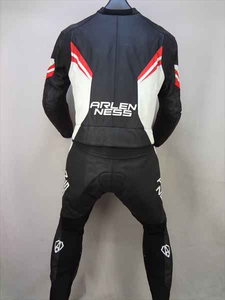 ARLENNESS アレンネス レーシングスーツ 52サイズ バンクセンサー付き