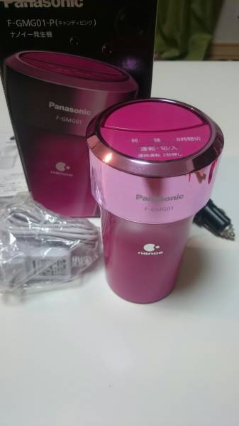 ナノイー 車載 F-GMG01-P 11年製造 ②