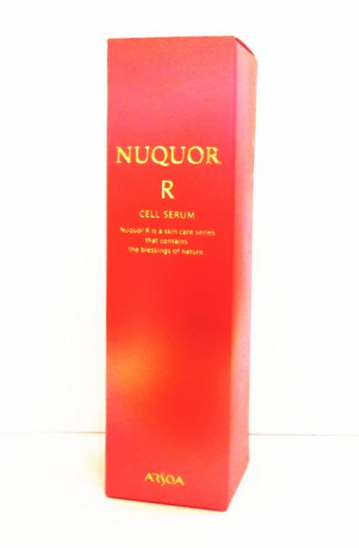 新品【アルソア】ヌクォルRセルセラム 化粧液 50ml ARSOA ARSOA