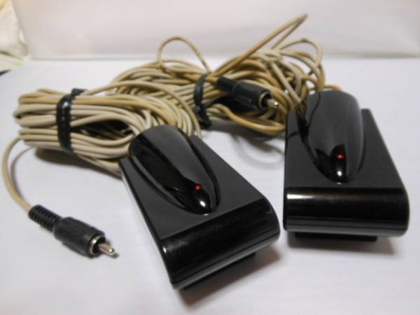 ★委託品：中古：BMB 赤外線受光センサー WS-100×２セット☆