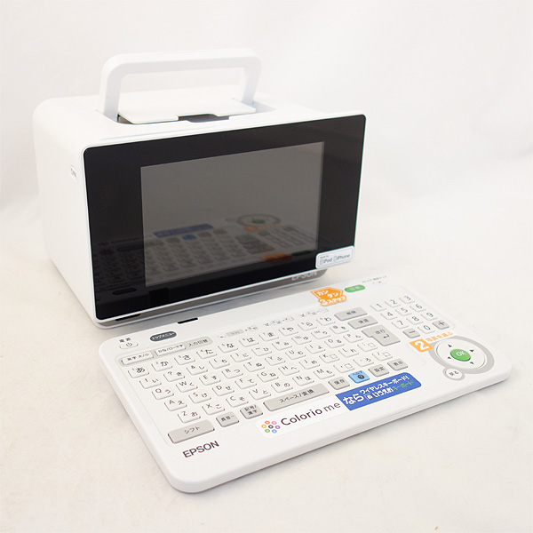 EPSON エプソン◇カラリオミー 宛名達人 E-840 年賀状 プリンタ