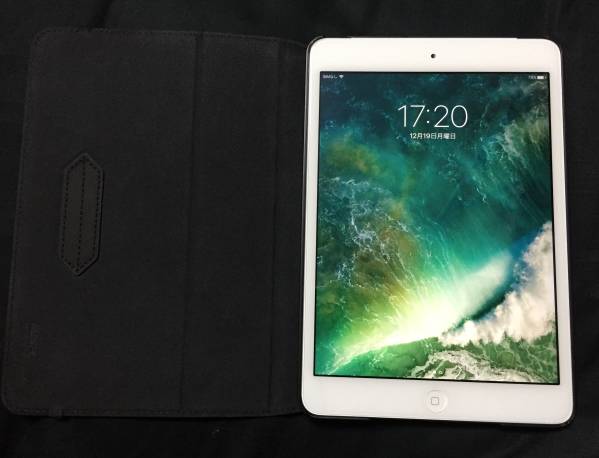 iPad mini2 Retina 16G WiFi+Cellular au銀 残債無◯判定