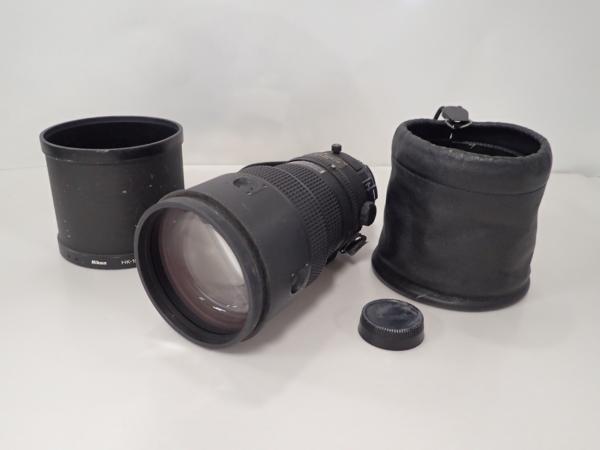 NIKKOR 300mm f/2.8 単焦点レンズ ジャンク Nikon AF-I NIKKOR ED 300mm F2.8D ジャンク ▽ 49728-1 Review of the