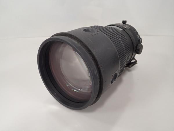 Nikon AF-I NIKKOR ED 300mm F2.8D ジャンク ▽ 49728-1 Review of the