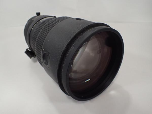 Nikon AF-I NIKKOR ED 300mm F2.8D ジャンク ▽ 49728-1 Review of the