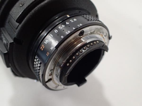 Nikon AF-I NIKKOR ED 300mm F2.8D ジャンク ▽ 49728-1 Review of the