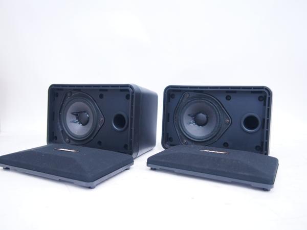 BOSE 101MMG スピーカー 取り付け用ブラケットとコード付。 Yahoo