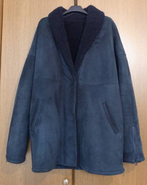32PARADIS】ムートンコート unknown Drawer owen barry ,BRAND 【公式 