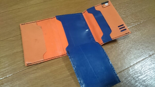FREITAG フライターグ カード ケース レア playcrew タグ 型押し
