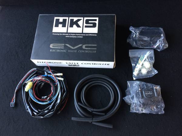 新品】HKS EVC6 45003-AK010 ブーストコントローラー