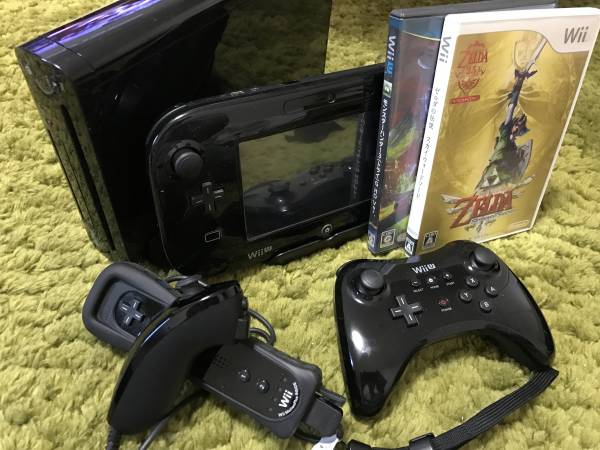 モンスターハンター3G HD Ver. Wii U プレミアムセット 他