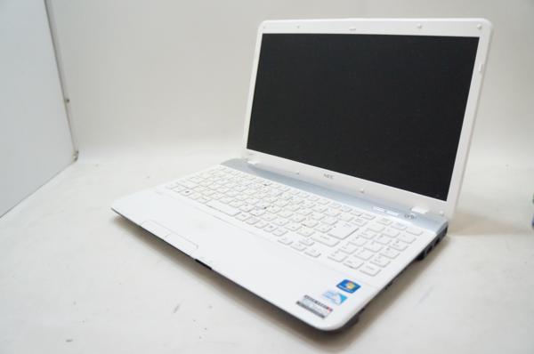 AG0085U○【ジャンク品】NEC Lavie LS150/F PC-LS150F2P2W 15.6W