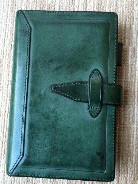 ダヴィンチ手帳 ロロマクラシック 中古