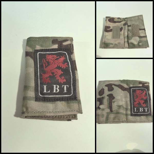 【実物】LBT 2735A カードホルダー マルチカム