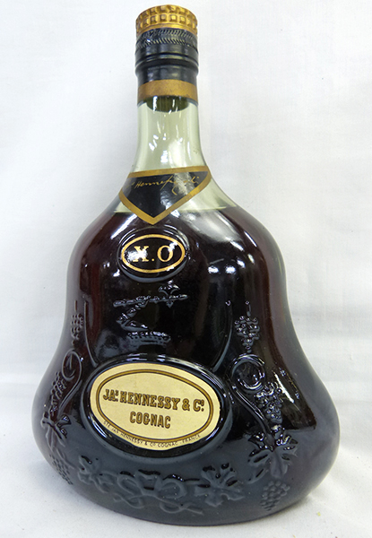 グリーンボトル XO 金キャップ Hennessy 公式通販 コニャック 最