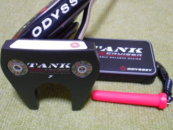 美品 OD タンククルーザー #7 34インチ 付属品 おまけ有り_1