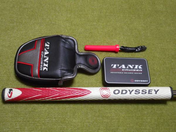 美品 OD タンククルーザー #7 34インチ 付属品 おまけ有り_3