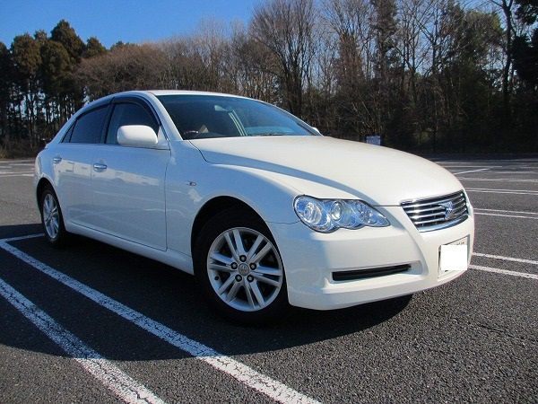 トヨタ マークX 2.5 Four 250G 250G Four マークX 4WD 