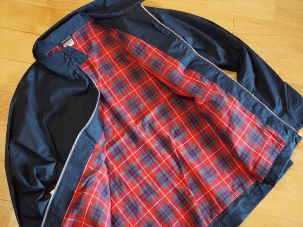 UnitedAthle SINCE1930 ドリズラースイングトップM NAVY