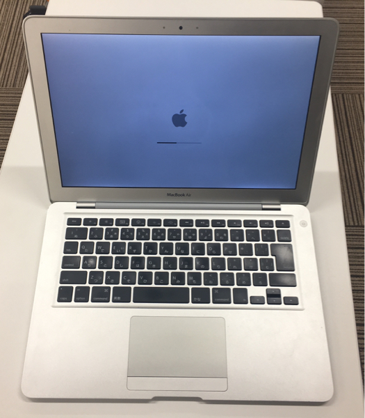 Macbook Air 13.3インチ Mid 2009