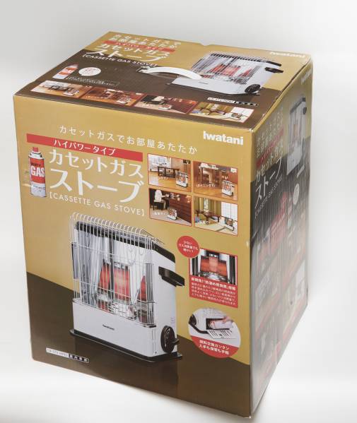 岩谷産業 イワタニ ガスストーブ デカ暖 デカ暖ii イワタニ の人気商品