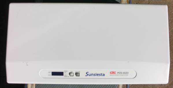 ☆長州 CIC・ソーラーパワーコンディショナ PCS-55Z3 ☆(ソーラー 