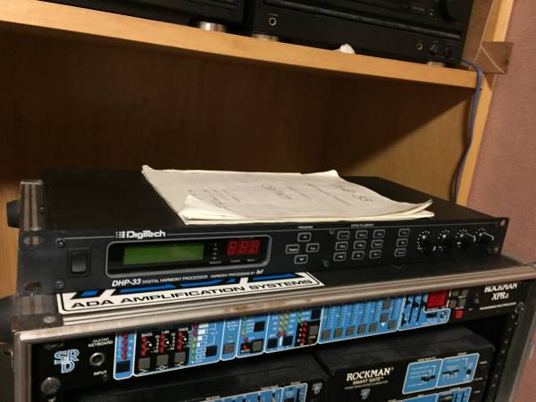 DigiTech DHP-33