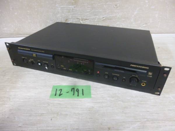 marantz⁄マランツ CD⁄MD デッキ CM6000⁄F1N 買取情報 | オーディオの