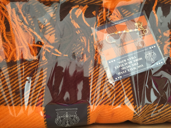 うたのプリンスさま/うたプリ/ストール＆ピンセット/レン