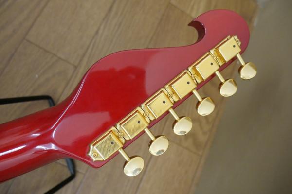 シャ乱Q はたけモデル】Bill Lawrence エレキギター BL-3M 55G(本体