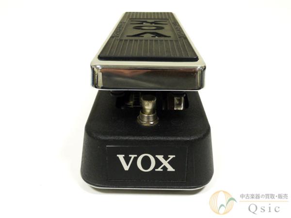 VOX WAH-WAH MODEL V847 ワウペダル 人気V846を完全再現 [XC007]