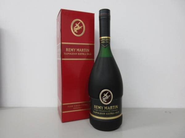 未開封品】古酒 REMY MARTIN NAPOLEON EXTRA OLD 700ml 40% Remy