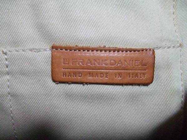 フランクダニエルハラコボストンバッグBEAMSポーターラルフ