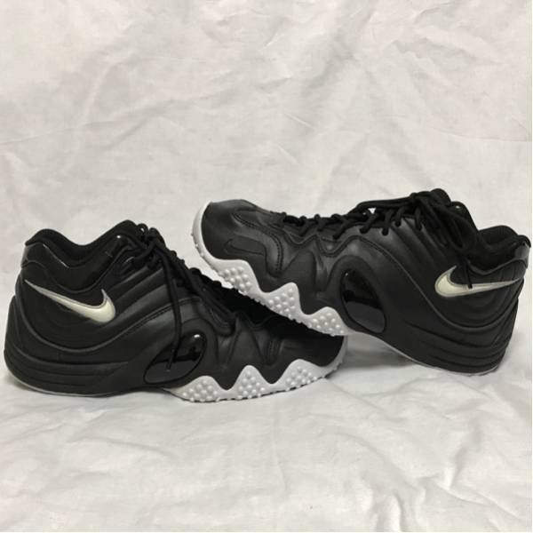 NIKE ZOOM UPTEMPO FIVE アップテンポ 5 26.5cm FLIGHT フライト
