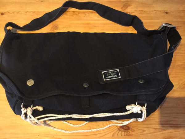 WACKO MARIA メッセンジャーバッグ ワコマリア×ポーター PORTER 