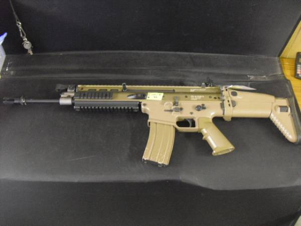 su267#@ 東京マルイ 次世代 スカーL FDE 88.8MPS 中古