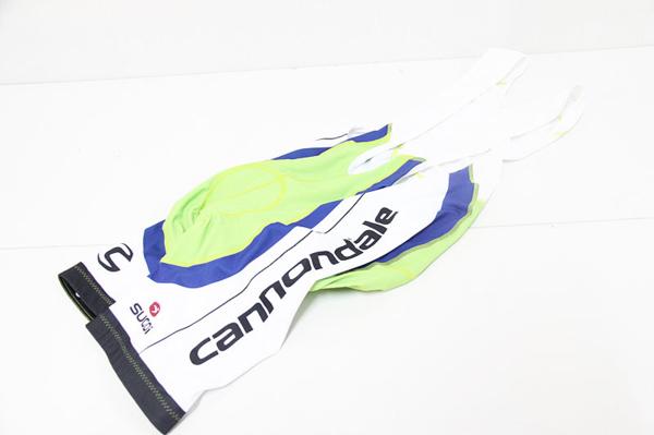 ☆sugoi cannondale チームビブショーツ L/Gサイズ 良品 ウエア 自転車