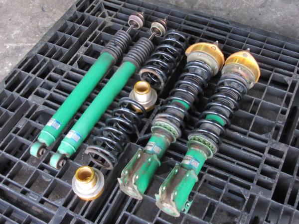 ◆bB◆NCP30/31◆TEIN車高調キット◆SUPER WAGON◆