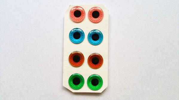 ブライス　デフォルトアイ　スペシャルカラー入り　4点セット_1