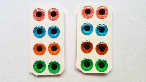 ブライス　デフォルトアイ　スペシャルカラー入り　4点セット_2