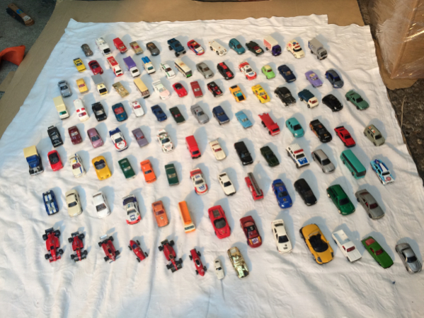 トミカ100台まとめ売り＋おまけF1 6 - Yahoo!オークション タカラトミー